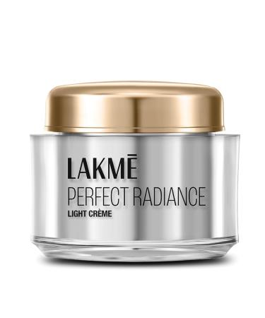 Lakme Absolute Perfect Radiance Skin Lightening Light Creme 50g
