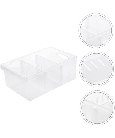 OSALADI Food Containers Food Storage Box Refrigerator Fridge Kitchen Pantry Plastic Containers Egg Container Egg re-usable - Buy Online on SooperMarket.com