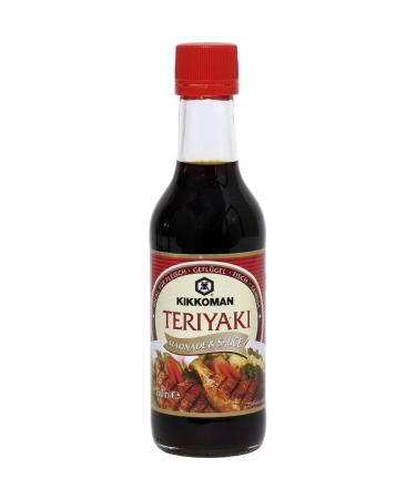 KIKKOMAN - Teriyaki Sauce - (1 X 250 ML) Teriyaki 250 ml (1 pack)