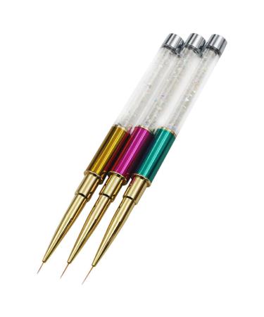 FRCOLOR Nail Painting Pen Manicure Accessories Size 1 As Shown