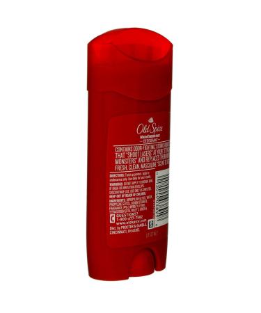 Old Spice High Endurance Collection Deodorant Pure Sport - Buy Online on SooperMarket.com