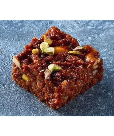 Haldiram's Habshi Halwa | Dessert | Sweet Gifts | Festival | Celebrations | Popular Indian Sweets | 300g - Buy Online on SooperMarket.com