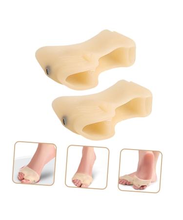 Pedicure Tools Set: Magnetic Splitter, Manicure Tools, Nail Art Stand, Thumb Protector, Bunion Correctors - Foot Valgus Protector for Hallux Straightener - Buy Online on SooperMarket.com