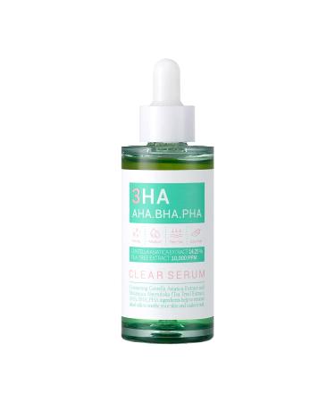 Esfolio 3HA Clear Serum 1.69 Fl oz - Skin soothing dead skin care smooth skin