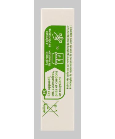 ThermoPro TP49 Digital Mini Thermo-Hygrometer | Accurate Indoor Temperature & Humidity Monitor | Ideal for Greenhouses & Living Rooms | Smiley Indicator | White - Buy Online on SooperMarket.com