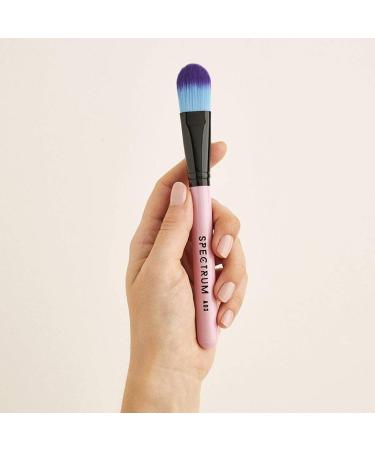 Spectrum Brushes - Oval Foundation - Buy Online on SooperMarket.com