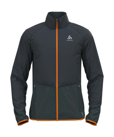 Odlo Men's Run Easy Warm Hybrid_313912 running jacket (1 pack) L india ink