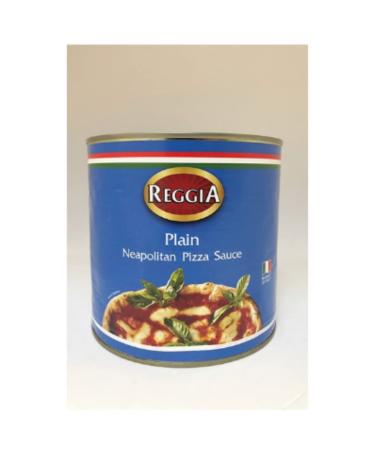 Reggia Plain Neapolitan Pizza Sauce 2550g x 1 Pizza Sauce 1