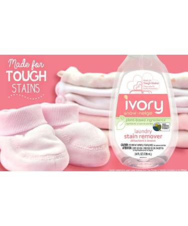 Ivory Snow Laundry Soil and Stain Remover 709ml - Buy Online on SooperMarket.com