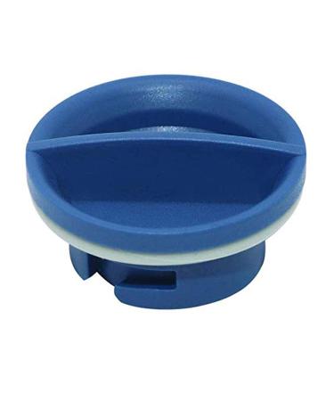 W10524920 Dishwasher Rinse Aid Cap Replacement Part by AMI,Compatible with Whirlpool & KitchenAid Dishwashers,Replaces WPW10524920, AP5669588, W10482848