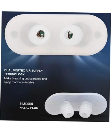 USB-Powered Anti-Snoring Device for Men and Women - Stop Snoring and Improve Sleep with Gentle Muscle Stimulation - Buy Online on SooperMarket.com