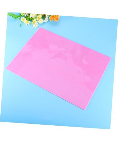 3pcs Christmas Decor Silicone Mold Silicone Cupcake Cookie Molds Cake Decorating Supplies Cookie Decorating Cookie Cutters Silicone Cake Emossing Mold Candy Decorative Items Pinkx3pcs mediumx3pcs - Buy Online on SooperMarket.com