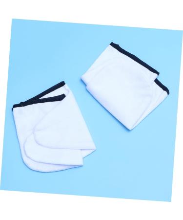 minkissy 4 Pairs Paraffin Bath Cloth Gloves Paraffin Wax Mitts Paraffin Wax Gloves Moisturizing Work Gloves Insulated Gloves Wax Bath Hand Mitts Take a Bath Insulation Cotton - Buy Online on SooperMarket.com