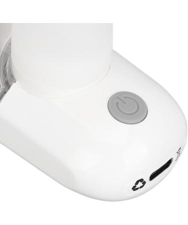 Zetiling Mini Mist Eye Sprayer Portable Eye Nursing Instrument for Hydrating Relief Cleansing Moisturizing - White Precise & Customizable Pressure Control Silicone Material Various - Buy Online on SooperMarket.com