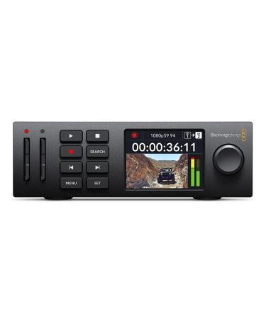 Blackmagic Design HyperDeck Studio HD Mini