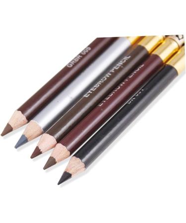 BELLIFFY 2pcs Makeup Eyebrow Pencils Eyebrow Pencils for Eyebrow Makeup Best Eyebrow Pencil Kit 1 count (Pack of 1) Brown - Buy Online on SooperMarket.com