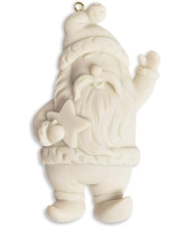 Kid-Friendly DIY Ceramics: Paint Your Own Christmas Ornaments Set | 26 Pieces - Buy Online on SooperMarket.com