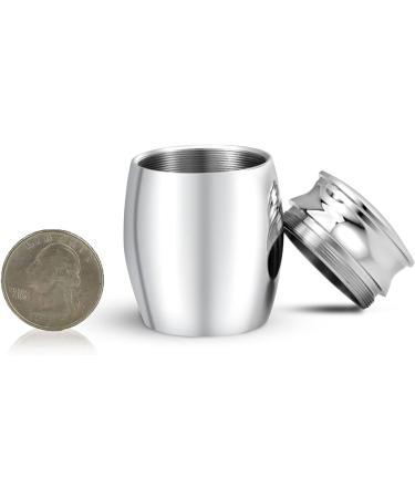 KunBead Jewelry Women Men Small Mini Urn for Ashes Guardian Angel Wing Dad Family Human Cremation Memorial Keepsake - Buy Online on SooperMarket.com