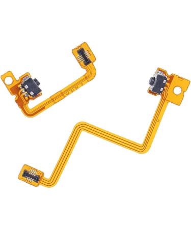 Hi.FANCY 2 Pieces Shoulder Button Left Right Ribbon Cable Replacement for 3DS - Buy Online on SooperMarket.com