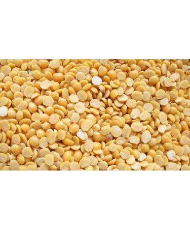 Organic Swaad Pigeon Pea (Tur/Toor/Arhar Dal) 1kg EU and India Organic Certified