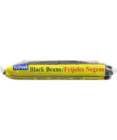 Goya Black Beans 24oz Bag - Premium Dry Beans for Delicious Meals - Buy Online on SooperMarket.com
