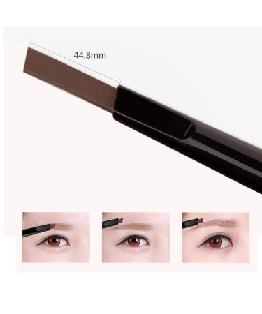 Bodermincer Automatic Waterproof Eyebrow Pencil (B012-Light Brown) - 3 Color Options - Buy Online on SooperMarket.com
