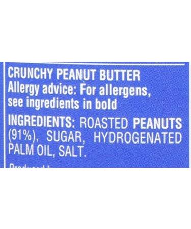 Buy Skippy Extra Crunchy Super Crunch Peanut Butter 1.13Kg - International Shipping Available - Buy Online on SooperMarket.com