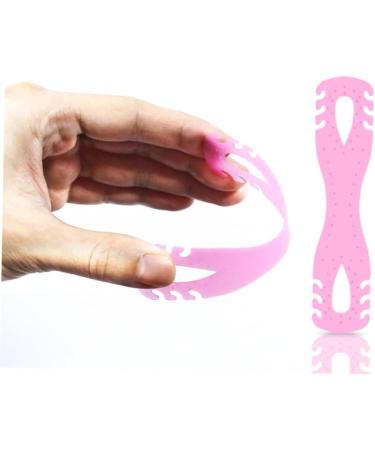 FOYTOKI 5pcs Elastic Mask Strap Buckle - Adjustable Mask Making Accessories for Comfortable Fit - Buy Online on SooperMarket.com