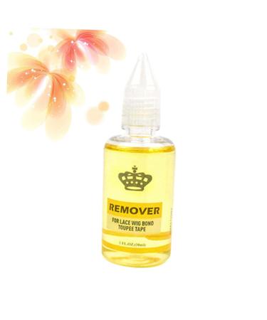 Angoily Hair Extension Remover | Tape & Wig Glue Adhesive Remover for Effortless Hair Care - Buy Online on SooperMarket.com