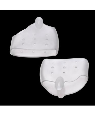 Pad Toe Separator Gel & Bunion Corrector with Metatarsal Pads - Prevent Calluses & Improve Alignment - Buy Online on SooperMarket.com