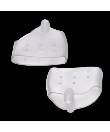 Best Gel Toe Separators Bunion Corrector with Metatarsal Pads - Forefoot Cushion for Bunions and Callus Prevention - Buy Online on SooperMarket.com