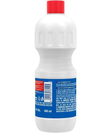 Rin Ala Bleach Fabric Whitener - 500 ml | International Shipping & Enhanced Brightness - Buy Online on SooperMarket.com