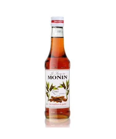 Monin syrup cinnamon - 0.25 liters cinnamon 250 ml (1 pack)