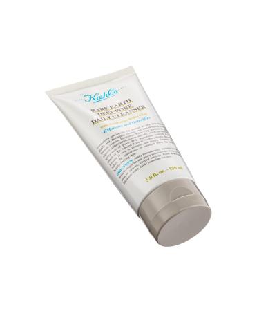 Kiehl's Rare Earth Deep Pore Daily Cleanser 5 oz | Unisex Facial Cleanser - Buy Online on SooperMarket.com