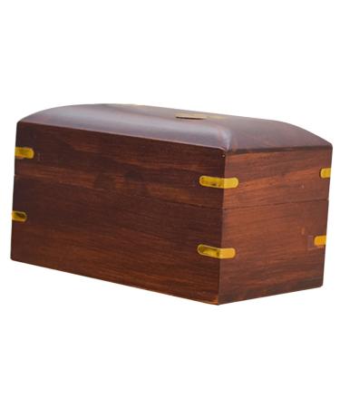 FRCOLOR Pet Urn Cats Urns Wear Resistant Dog Urn Small Cremation Decorative Urns Ornament Container Small Dog Ashes Urn Compact Cat Ashes Urn Cat Urns Glow in The Dark Puppy Wood Ceramics