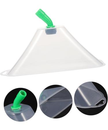 Supvox Spray Shield with Nozzle - Windproof Herbicide Spray Device No Fog Interchangeable Nozzles Weed Destroyer Safety Mask & Windshield - International Shipping Available - Buy Online on SooperMarket.com