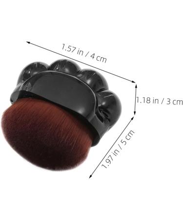 FOMIYES Cat Claw Foundation Brush Paws Blush Brush Powder Foundation Makeup Brush Kitten Paw Brush Makeup Blending Brush Concealer Brush Foundation Brush for Liquid Makeup Plastic - Buy Online on SooperMarket.com