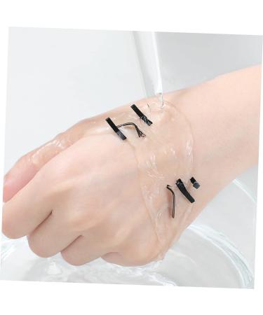 Housoutil 1 Set Beauty Stickers Eyeliner Eye Stick Woman Beauty Scissors Double Sided - Buy Online on SooperMarket.com