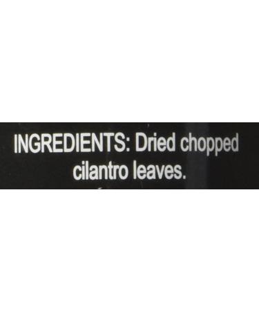 Terana Chopped Cilantro Leaves 0.42 oz - Fresh Culinary Herbs for Cooking | Buy Online Now - Buy Online on SooperMarket.com