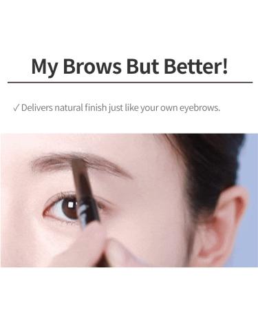 Etude House Drawing Eyebrow Pencil #5 Grau 21ad | Long-Lasting K-Beauty Eyebrow Makeup | Soft Texture for Daily Looks - Buy Online on SooperMarket.com