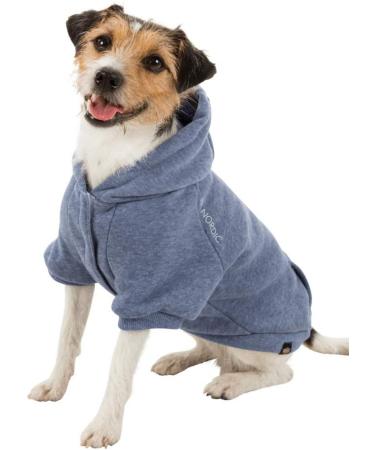 Buy TRIXIE BE Nordic Dog Sweater Flensburg Blue M - Stylish & Warm for Your Pet | International Shipping Available - Buy Online on SooperMarket.com
