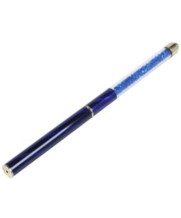 Desikixudy Pen Rhinestone Acrylic Handle Carving Painting Gel Nail Extension Manicure Liner Pen 04