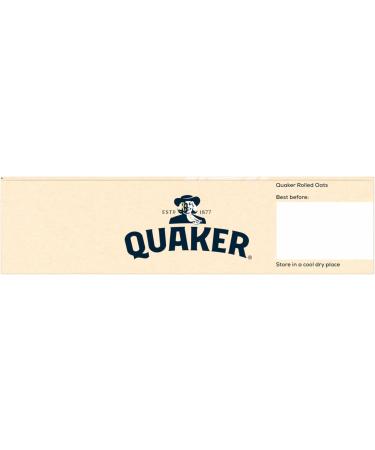 Quaker Rolled Oats 1 kg (Pack of 4) - Buy Online on SooperMarket.com