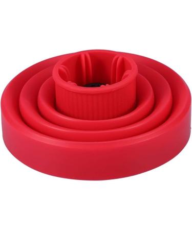 Universal Diffuser for Hair Dryers 5Colors Foldable Hair Blower Diffuser Cover Styling Hairdressing Tool Hair Dryer Attachment Blow Dryer for Curly Hair (02) - Buy Online on SooperMarket.com
