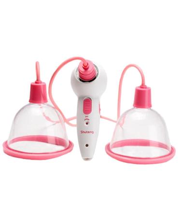 harayaa Electric Breast Massager - Innovative Power Enhancer for Women