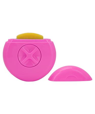 Hair Remover Tool, Special Design Women Shaver 3 in 1 Function Lightweight Portable for Travel for Woman for Young People for Outdoor(Red)