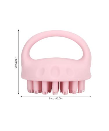 Baby Shampoo Brush | Soft Silicone Scalp Massager for Newborns & Toddlers | Gentle Bath Brush - Buy Online on SooperMarket.com