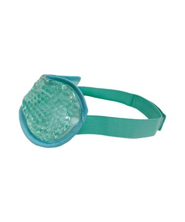 AMG UK Best Cooling Gel Eye Mask Eye Relief Puffy Eyes Hot & Cold Eye Therapy Migraine Hay Fever Sinus Pressure Dry Eyes Pinkeye Eye Pain.