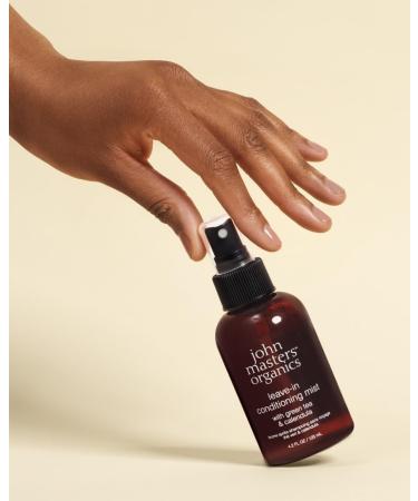 John Masters Organics Green Tea Calendula Mist - Buy Online on SooperMarket.com