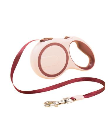 Feiling roller leash retractable dog leash pull -out pet.